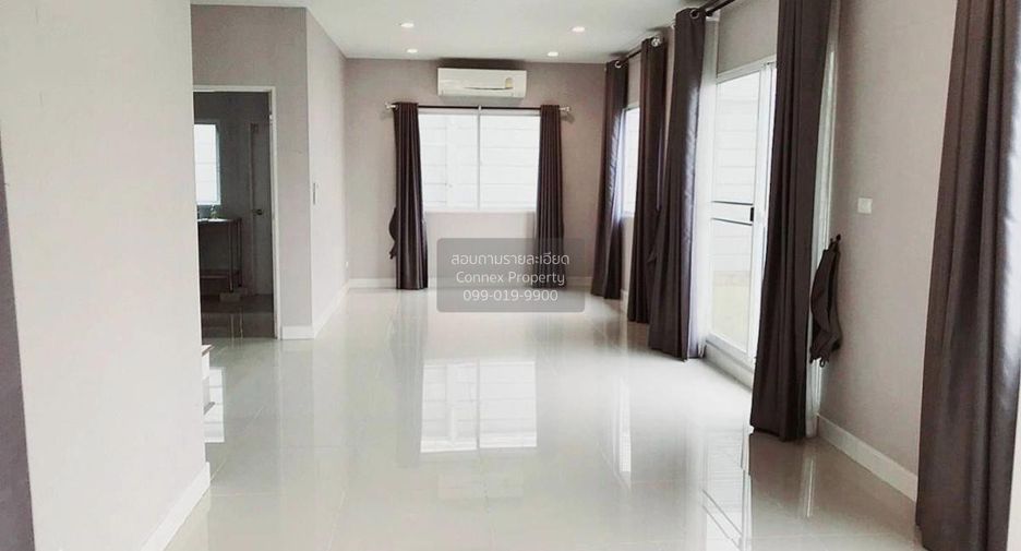 Haus zur Miete mit 3 Zimmer in Thung Khru, Bangkok