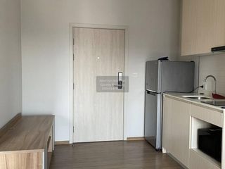 For rent 1 bed condo in Bang Kapi, Bangkok