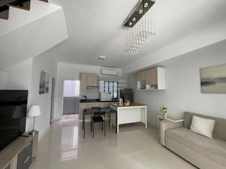 For rent 3 bedrooms townhouse in Bang Phli, Samut Prakan