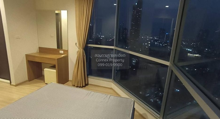À louer 1 chambre condo à Sathon, Bangkok