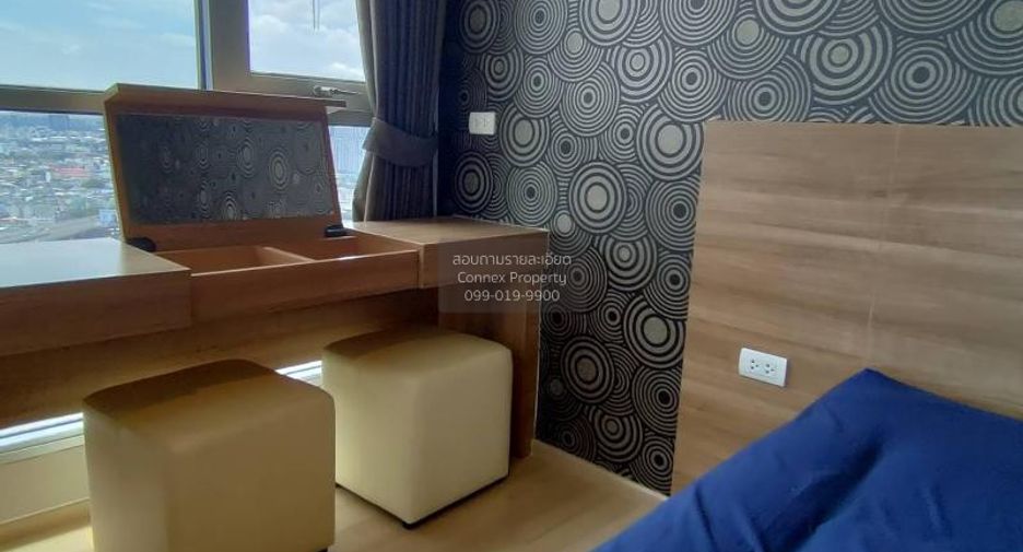 Wohnung zur Miete mit 2 Zimmer in Sathon, Bangkok