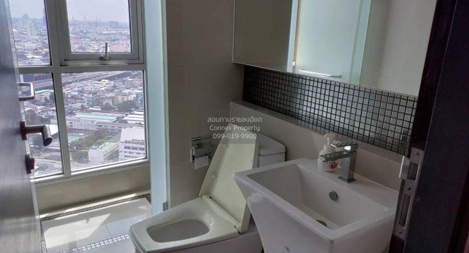Wohnung zur Miete mit 2 Zimmer in Sathon, Bangkok