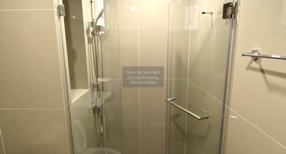 For rent 1 bed condo in Bang Kapi, Bangkok