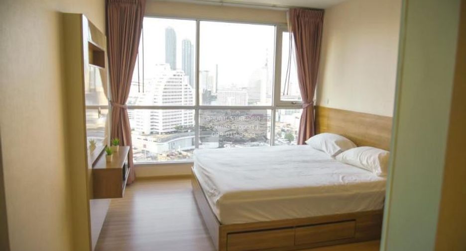À louer 2 chambres condo à Sathon, Bangkok