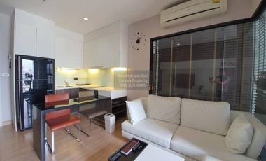 For rent 1 bed condo in Khlong San, Bangkok