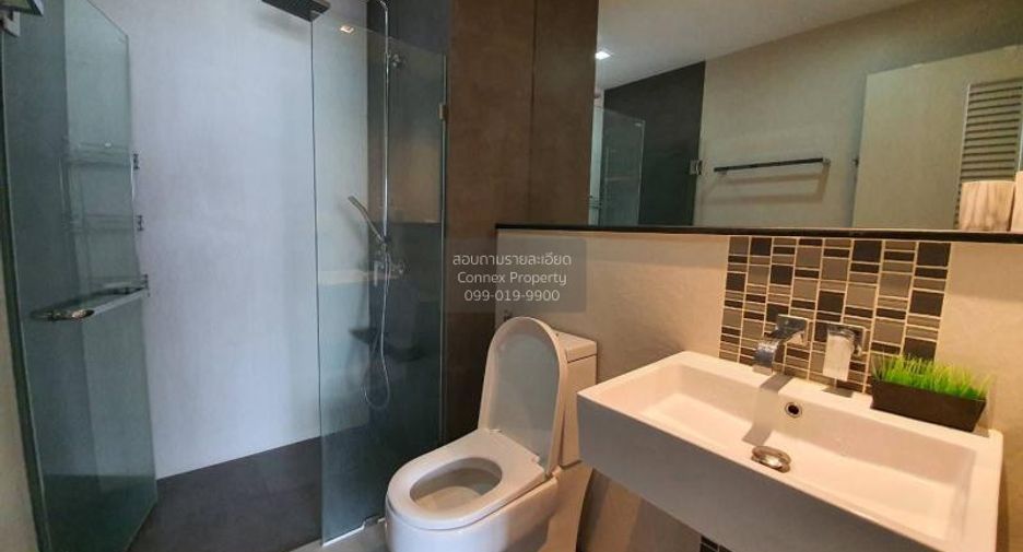 For rent 1 bed condo in Khlong San, Bangkok