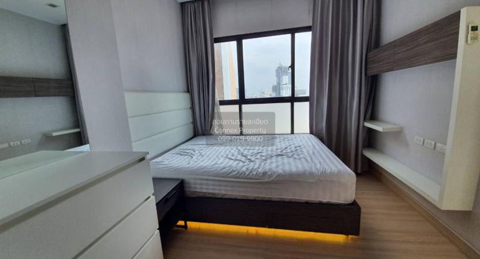 For rent 1 bed condo in Khlong San, Bangkok