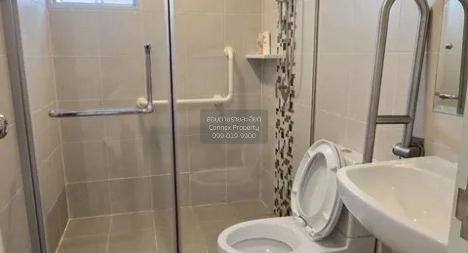 For rent 1 bed condo in Phasi Charoen, Bangkok