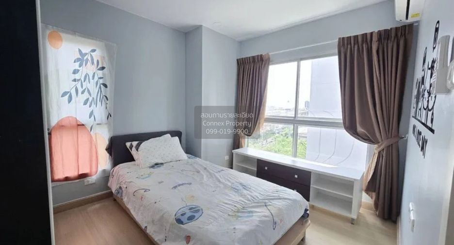 For rent 1 bed condo in Phasi Charoen, Bangkok