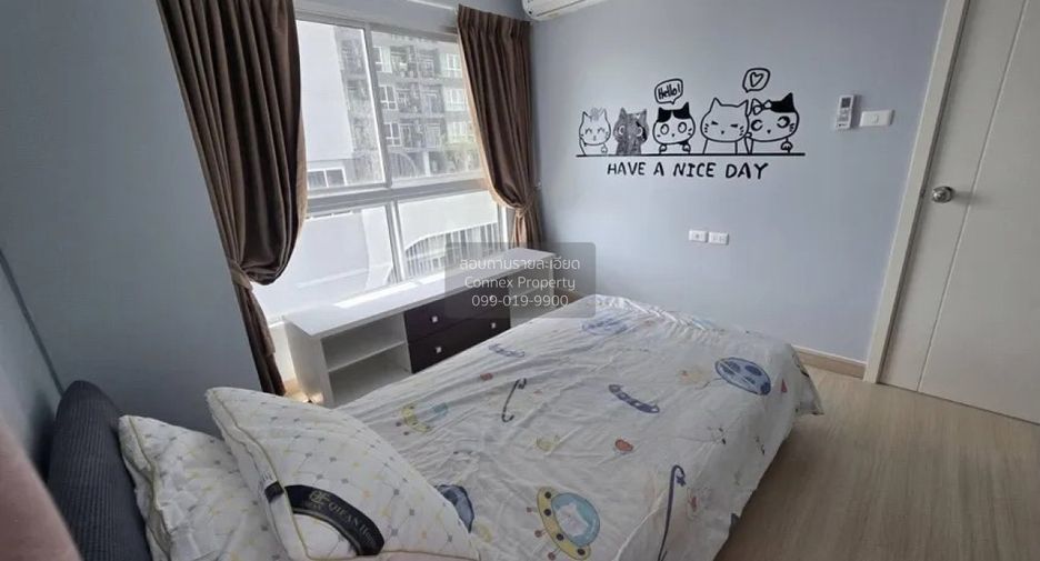 For rent 1 bed condo in Phasi Charoen, Bangkok
