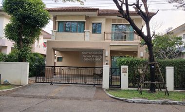 出租 3 卧室 独立屋 在 Mueang Nonthaburi, Nonthaburi