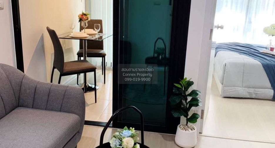Condo en alquiler de 1 habitaciones en Bang Kapi, Bangkok