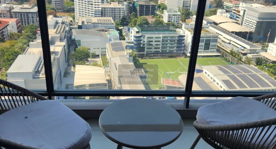 Condo en alquiler de 2 habitaciones en Watthana, Bangkok