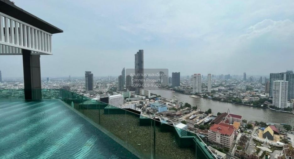 For rent 1 Beds condo in Sathon, Bangkok