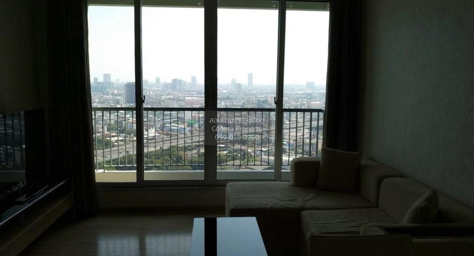 À louer 1 chambre condo à Sathon, Bangkok