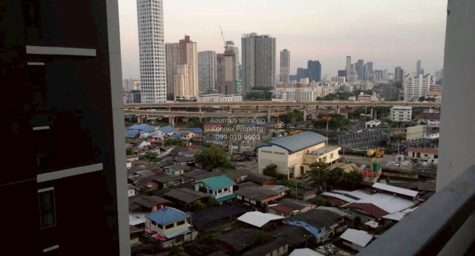 For rent 1 Beds condo in Khlong Toei, Bangkok