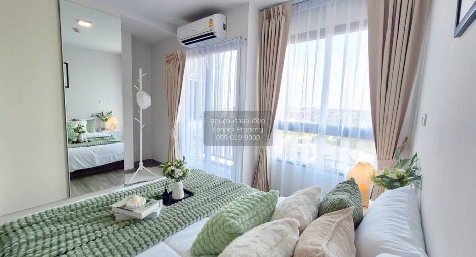 出租 1 卧室 公寓 在 Mueang Pathum Thani, Pathum Thani