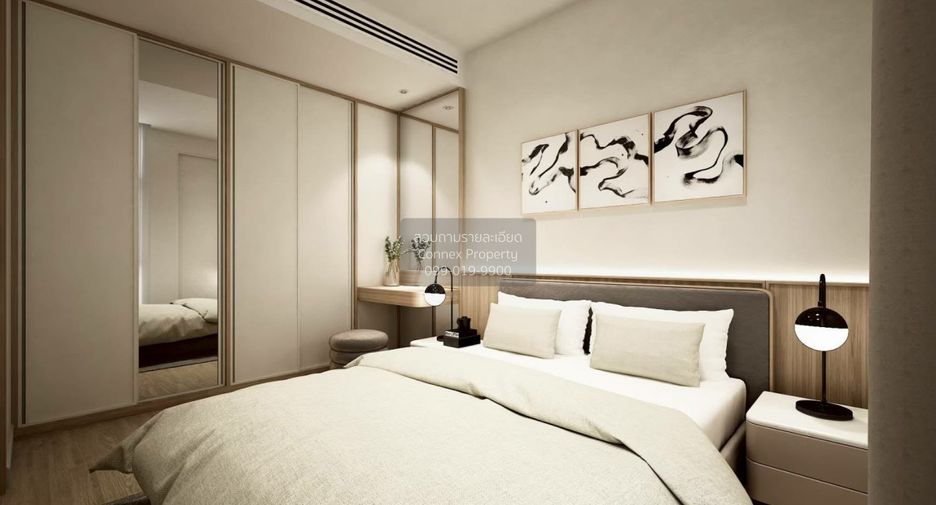 For rent 1 bed condo in Khlong Toei, Bangkok