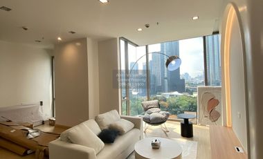 À louer 1 chambre condo à Khlong Toei, Bangkok