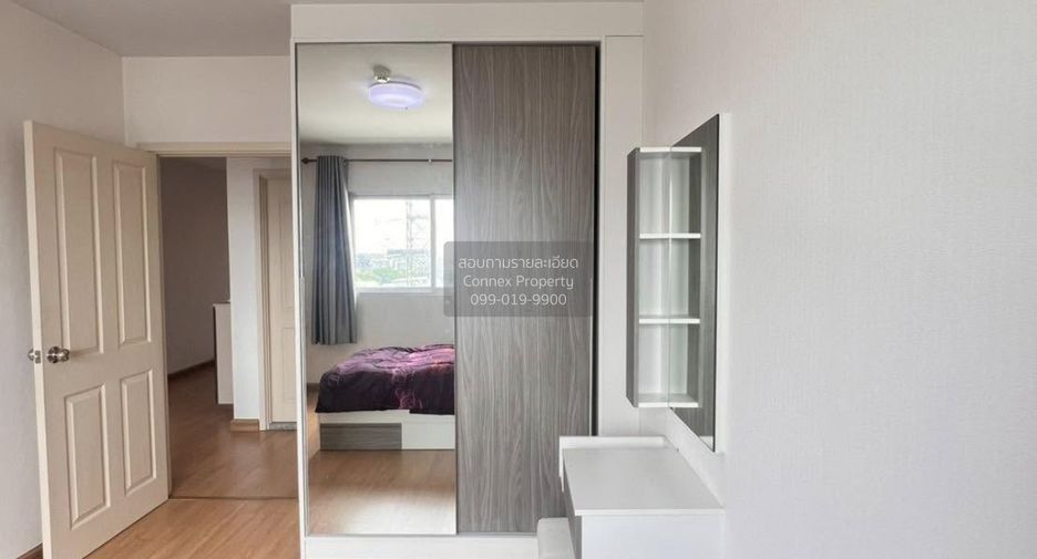 Condo en alquiler de 2 habitaciones en Pak Kret, Nonthaburi