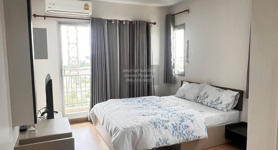 Condo en alquiler de 2 habitaciones en Pak Kret, Nonthaburi