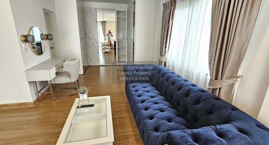 For rent 4 bedrooms house in Bang Phli, Samut Prakan