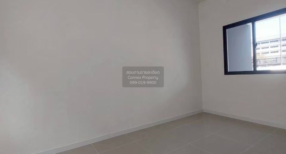 For rent 4 ベッドルーム townhouse in Mueang Samut Sakhon, Samut Sakhon