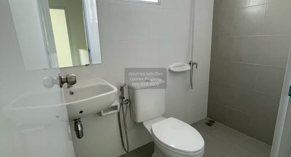 Reihenhaus zur Miete mit 2 Zimmer in Phutthamonthon, Nakhon Pathom