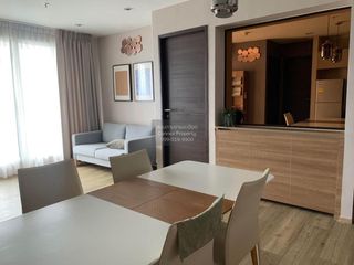 For rent 2 bedrooms condo in Sathon, Bangkok