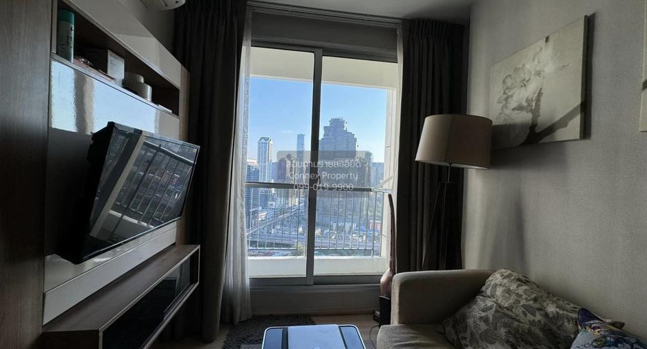 À louer 1 chambre condo à Sathon, Bangkok