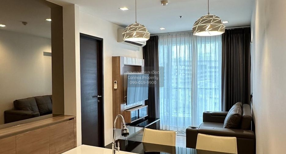À louer 1 chambre condo à Sathon, Bangkok