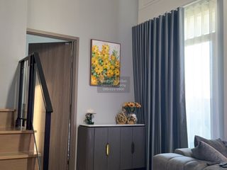 For rent 3 bedrooms condo in Huai Khwang, Bangkok