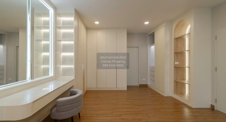 Casa en alquiler de 4 habitaciones en Bang Phli, Samut Prakan
