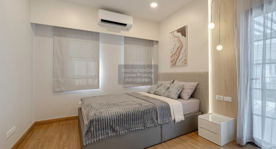 Casa en alquiler de 4 habitaciones en Bang Phli, Samut Prakan
