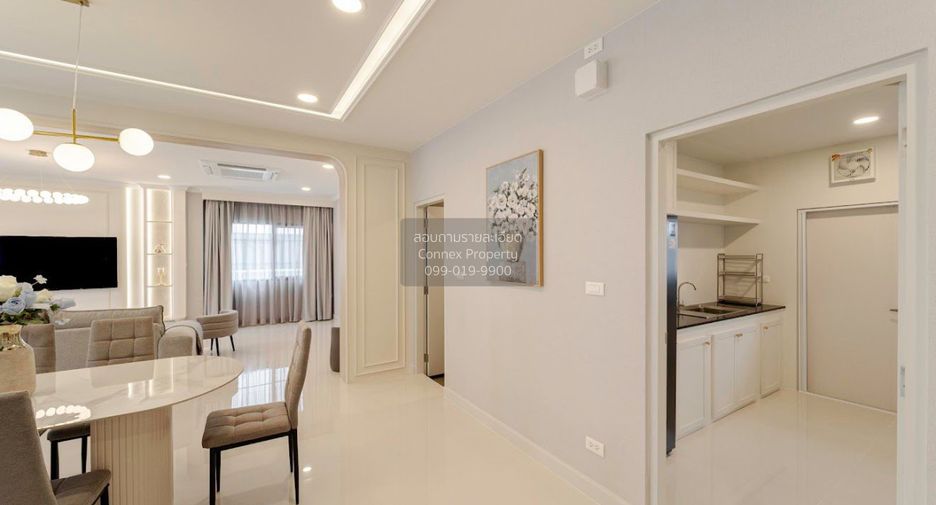 Casa en alquiler de 4 habitaciones en Bang Phli, Samut Prakan