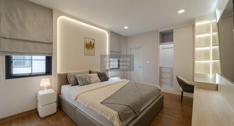 Casa en alquiler de 4 habitaciones en Bang Phli, Samut Prakan