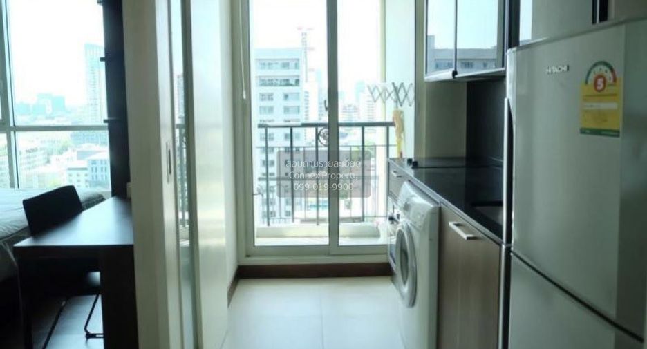 À louer 1 chambre condo à Watthana, Bangkok