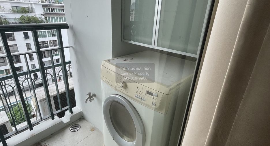 For rent 1 bed condo in Watthana, Bangkok