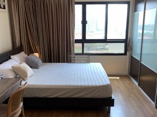 For rent 1 bed condo in Yan Nawa, Bangkok
