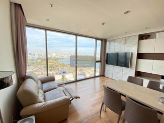 For rent 1 bed condo in Yan Nawa, Bangkok