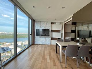 For rent 1 bed condo in Yan Nawa, Bangkok