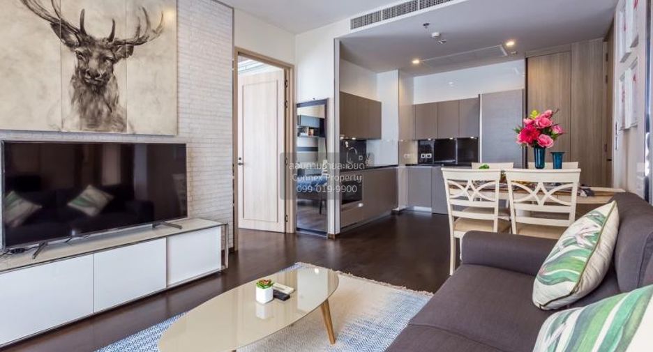 For rent 1 bed condo in Khlong Toei, Bangkok