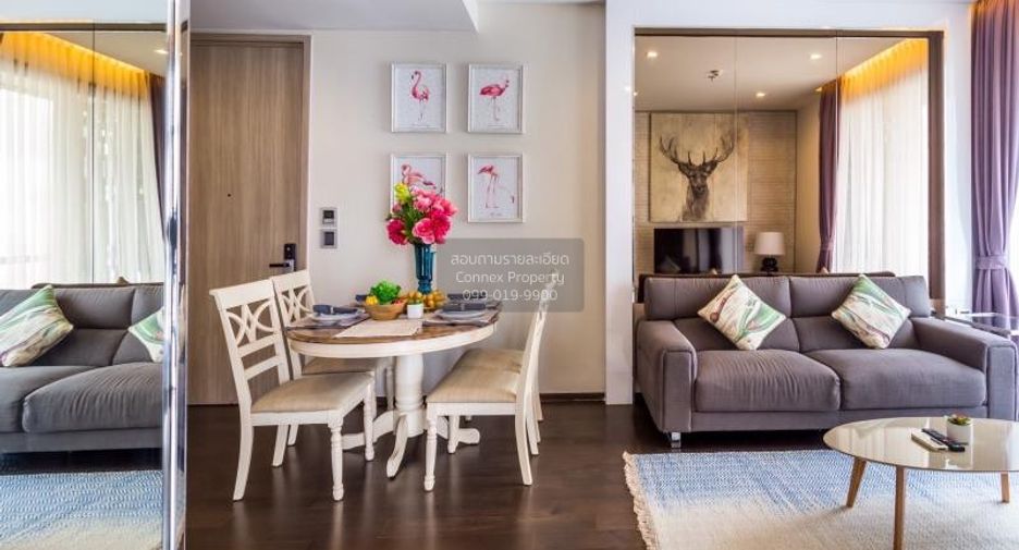 For rent 1 bed condo in Khlong Toei, Bangkok