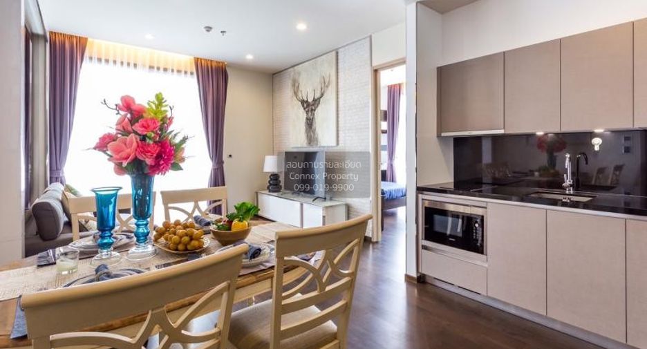 For rent 1 bed condo in Khlong Toei, Bangkok