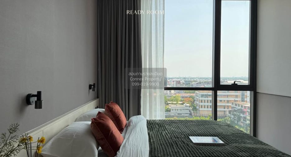 À louer 1 chambre condo à Khlong Toei, Bangkok
