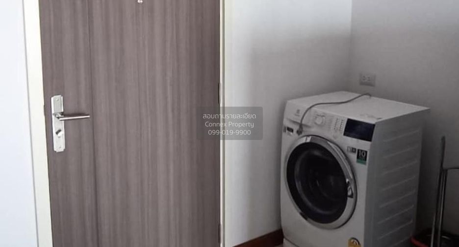 Wohnung zur Miete mit 1 Zimmer in Khlong San, Bangkok