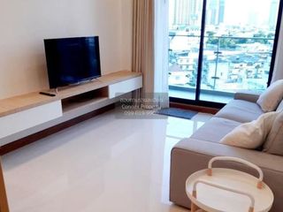 For rent 1 bed condo in Khlong San, Bangkok