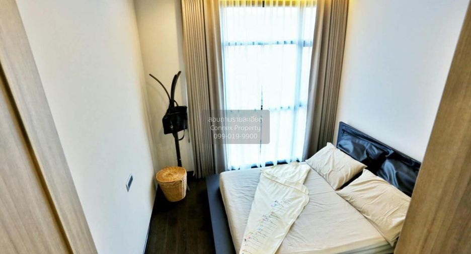 Wohnung zur Miete mit 2 Zimmer in Khlong Toei, Bangkok