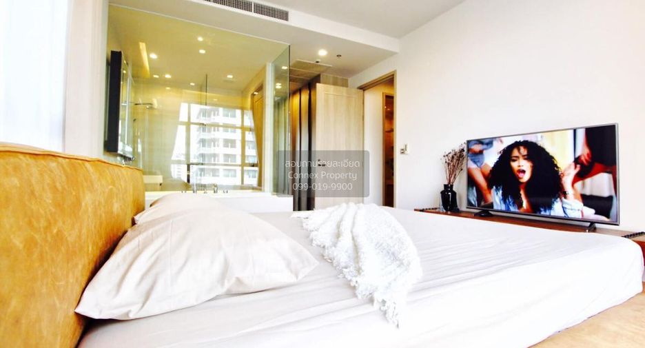 Wohnung zur Miete mit 2 Zimmer in Khlong Toei, Bangkok