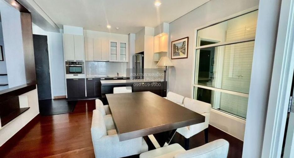 Condo en alquiler de 2 habitaciones en Watthana, Bangkok